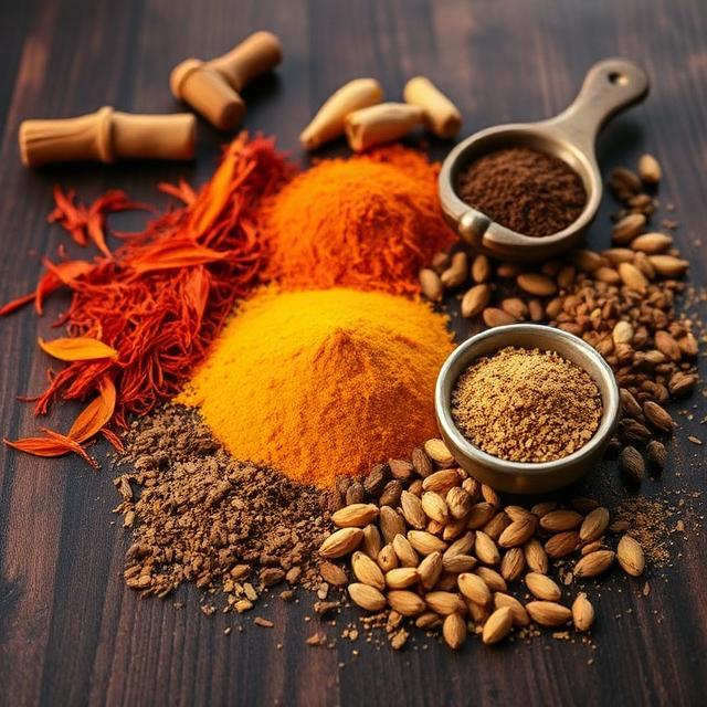 Specialty Commodities