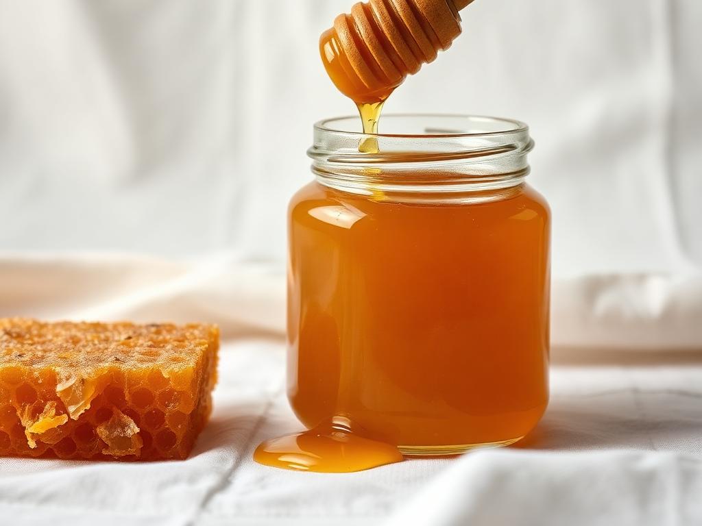 Raw Honey