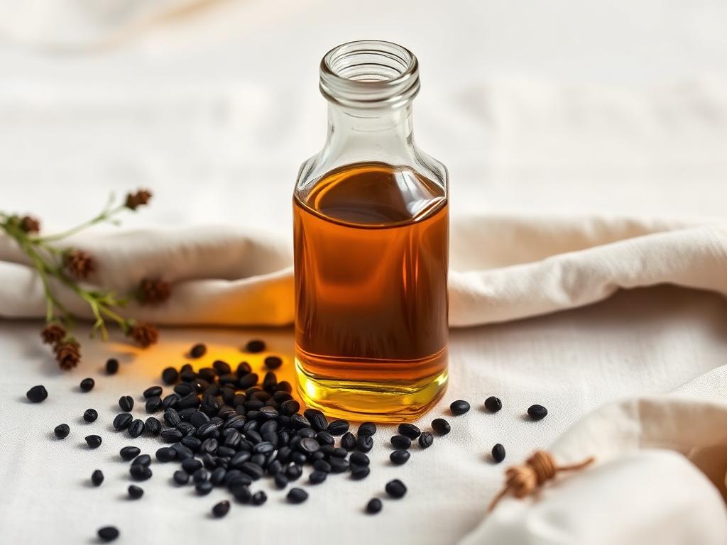 Black Mustard Seeds